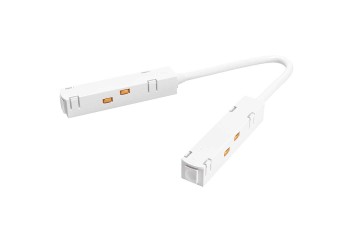 Угловой коннектор питания для магнитного шинопровода Maytoni Magnetic track system TRA004CPC-22W