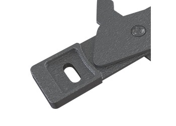 Фиксатор для накладного монтажа магнитного шинопровода Maytoni Magnetic track system TRA004HS-21S