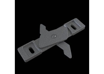 Фиксатор для накладного монтажа магнитного шинопровода Maytoni Magnetic track system TRA004HS-21S