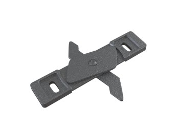 Фиксатор для накладного монтажа магнитного шинопровода Maytoni Magnetic track system TRA004HS-21S