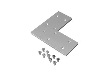 Соединитель угловой для накладного шинопровода Maytoni Technical Magnetic Gravity TRA010CL-21