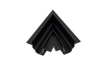 Угол-соединитель 45° встраиваемый Maytoni Technical Gravity TRA010CLS-42B