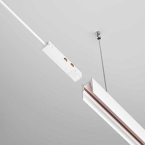 Ввод питания Maytoni Technical Exility Busbur TRA034B-42W, купить в Минске по самой низкой цене