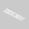 Пластина соединительная Maytoni Technical Magnetic track system Exility TRA034C-21W, купить в Минске по самой низкой цене