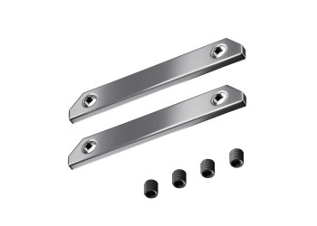 Соединитель прямой для профиля TRA034MP-2S-1 (2 шт. + 4 винта) Maytoni Technical Exility TRA034C-MP-1