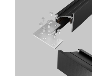 Соединитель угловой Maytoni Technical Exility TRA034CL-21