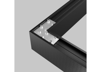 Соединитель угловой Maytoni Technical Exility TRA034CL-21