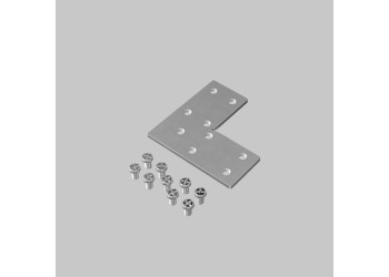 Соединитель угловой Maytoni Technical Exility TRA034CL-21