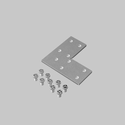 Соединитель угловой Maytoni Technical Exility TRA034CL-21, купить в Минске по самой низкой цене