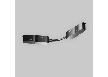 Аксессуар для трекового светильника Maytoni Technical Exility Accessories for tracks TRA034CS-B