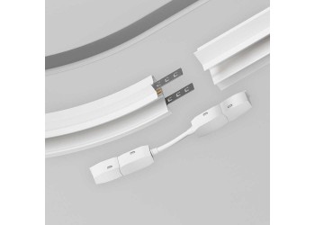 Аксессуар для трекового светильника Maytoni Technical Exility Accessories for tracks TRA034CS-W