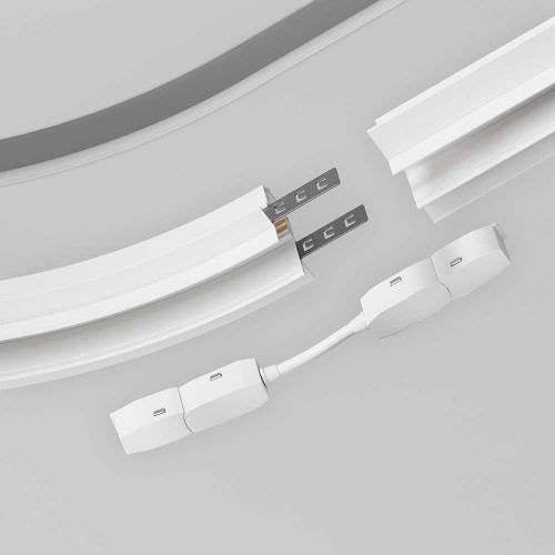 Аксессуар для трекового светильника Maytoni Technical Exility Accessories for tracks TRA034CS-W, купить в Минске по самой низкой цене