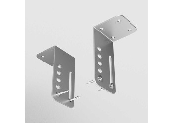 Уголок монтажный регулируемый Maytoni Technical Exility Gravity TRA034ICL-SC-42S