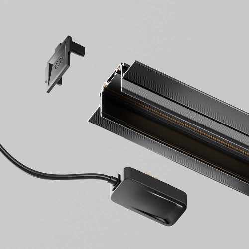 Ввод питания Maytoni Technical Radity TRA084B-12B-200, купить в Минске по самой низкой цене