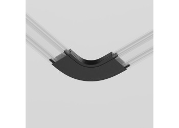 Соединитель для шинопровода Maytoni Technical TRA084CR-11B