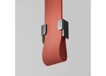 Заглушка двойная Maytoni Technical Pendant system Parity TRA130BECDuo-B