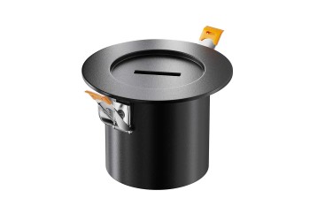 Чаша встраиваемая с коннектором питания Maytoni Technical Pendant system Parity TRA130RSC-2B