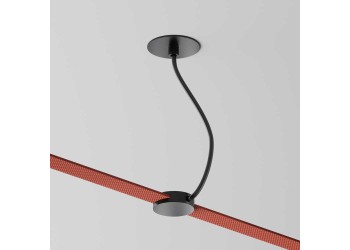 Коннектор питания встраиваемый Maytoni Technical Pendant system Parity TRA130RWC-2B