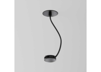 Коннектор питания встраиваемый Maytoni Technical Pendant system Parity TRA130RWC-2B