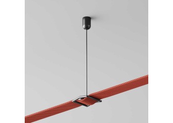 Подвес для ремня Maytoni Technical Pendant system Parity TRA130SW-B