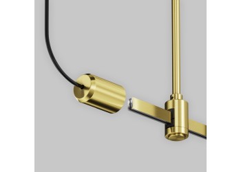 Ввод питания Maytoni Technical Flarity TRA154C-SB1-BS