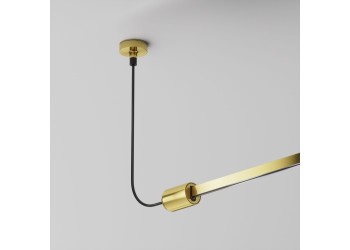 Ввод питания Maytoni Technical Flarity TRA154C-SB1-BS