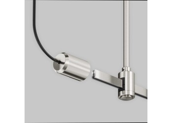 Ввод питания боковой Maytoni Technical TRA154C-SB1-PT