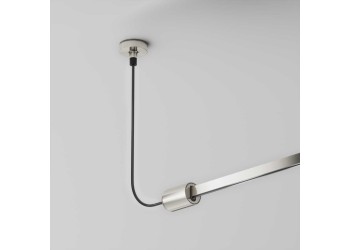 Ввод питания боковой Maytoni Technical TRA154C-SB1-PT