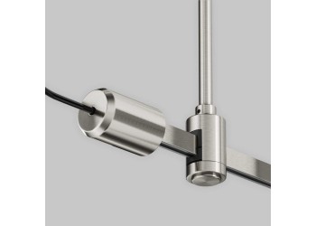 Ввод питания боковой Maytoni Technical TRA154C-SB1-PT