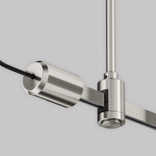 Ввод питания боковой Maytoni Technical TRA154C-SB1-PT, купить в Минске по самой низкой цене