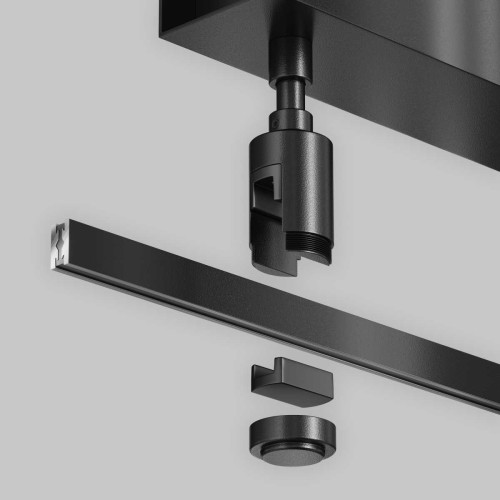 Основание потолочное Maytoni Technical TRA156C-BB1-B, купить в Минске по самой низкой цене