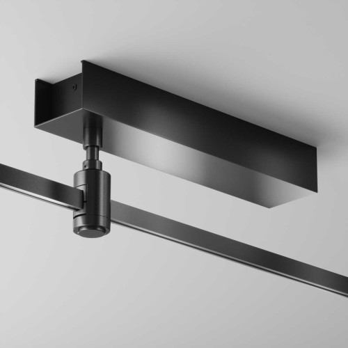 Основание потолочное Maytoni Technical TRA156C-BB1-B, купить в Минске по самой низкой цене