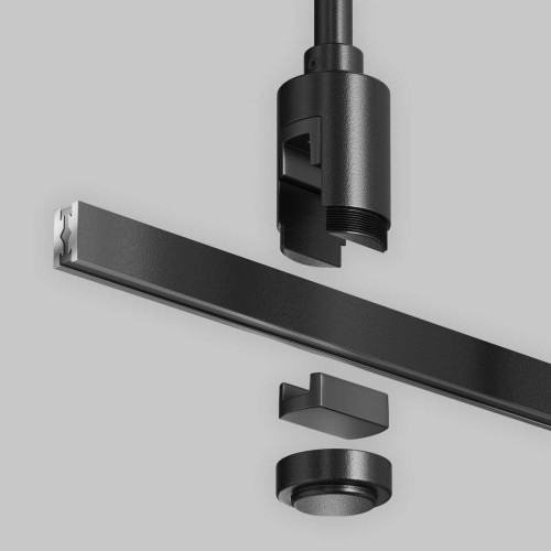 Основание потолочное Maytoni Technical Accessories for tracks Flarity TRA159C-BB1-B, купить в Минске по самой низкой цене