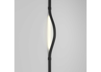 Фиксатор шинопровода Maytoni Technical TRA160H-B