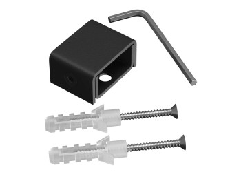 Фиксатор шинопровода Maytoni Technical TRA160H-B