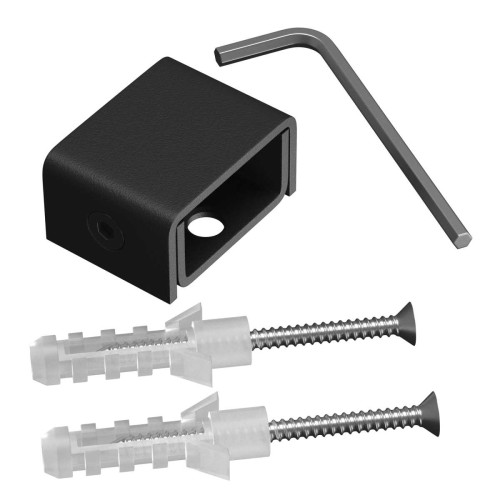 Фиксатор шинопровода Maytoni Technical TRA160H-B, купить в Минске по самой низкой цене