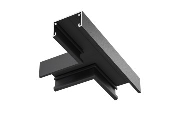 Т- образный коннектор накладной Maytoni Technical TRA172CT-11B