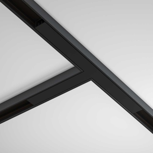 Т- образный коннектор накладной Maytoni Technical TRA172CT-11B, купить в Минске по самой низкой цене