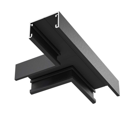 Т- образный коннектор накладной Maytoni Technical TRA172CT-11B, купить в Минске по самой низкой цене