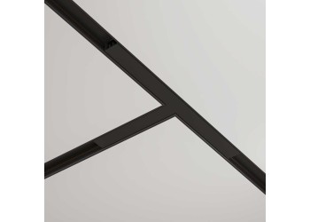 Т- образный коннектор встраиваемый Maytoni Technical TRA172CT-12B