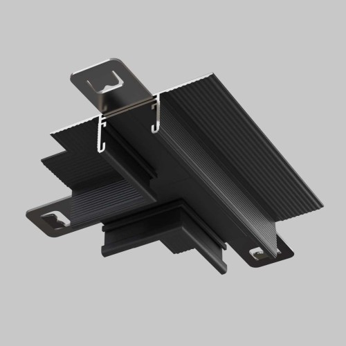 Т- образный коннектор встраиваемый Maytoni Technical TRA172CT-12B, купить в Минске по самой низкой цене