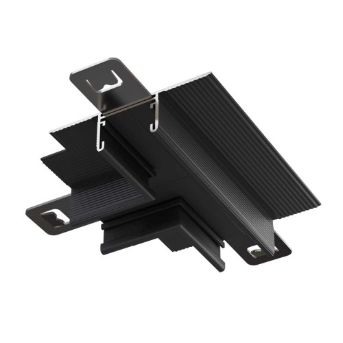 Т- образный коннектор встраиваемый Maytoni Technical TRA172CT-12B, купить в Минске по самой низкой цене