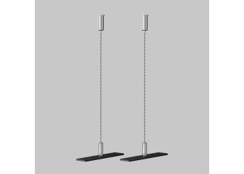 Тросовый подвес Maytoni Technical Accessories for tracks Basity TRA172SW-R-1B