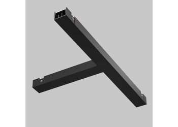 Т- образный коннектор Maytoni Technical TRA172TPC-1B