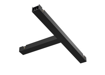 Т- образный коннектор Maytoni Technical TRA172TPC-1B