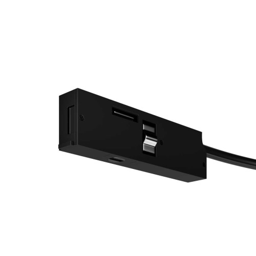 Ввод питания Maytoni Technical Accessories for tracks Levity TRA184B-1B-100, купить в Минске по самой низкой цене