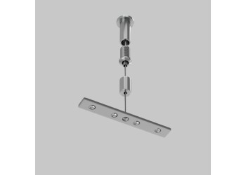 Тросовый подвес Maytoni Technical Accessories for tracks Exility TRAM034SW-2S