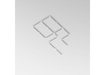 Шинопровод трехфазный Maytoni Technical Busbur Trunking TRX005-311W