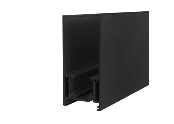 Шинопровод магнитный однофазный Maytoni Busbar trunkings Gravity TRX010-411B