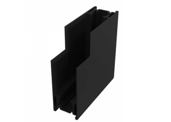 Угловой коннектор внутренний накладной Maytoni Technical Gravity TRA004ICL-21B